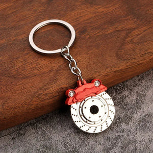 Strictcar/ Premium Motosports keychain, racing car edition
